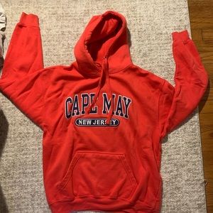 cape may hoodie